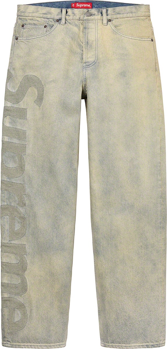 Inset Logo Jean view 10